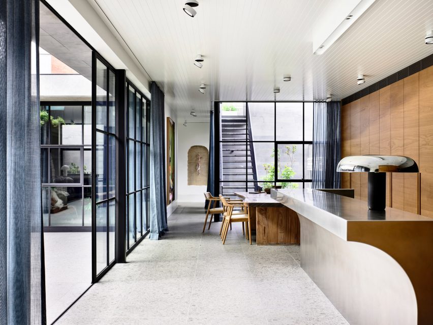 St Vincents Place by BE Architecture