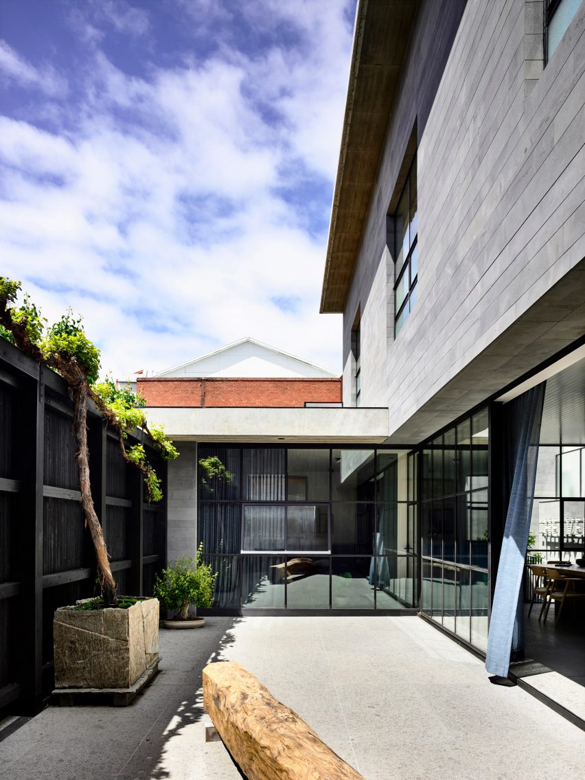 St Vincents Place by BE Architecture