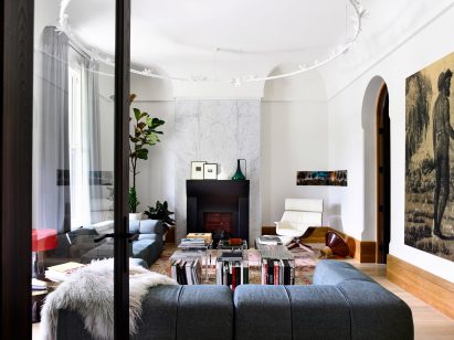 St Vincents Place by BE Architecture