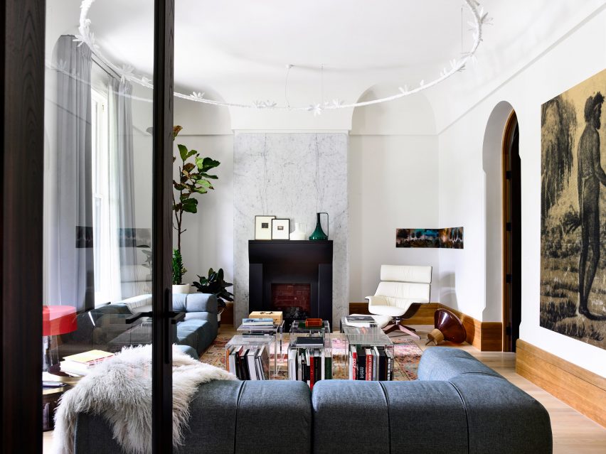 St Vincents Place by BE Architecture