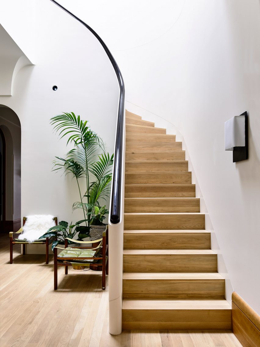 St Vincents Place by BE Architecture