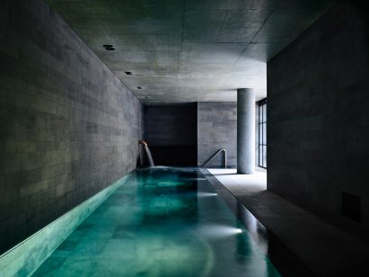 St Vincents Place by BE Architecture