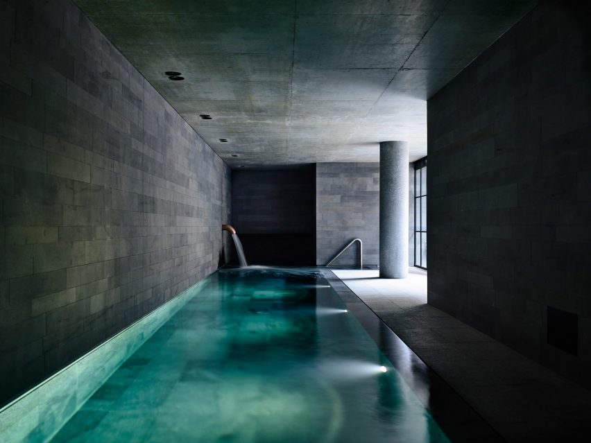 St Vincents Place by BE Architecture