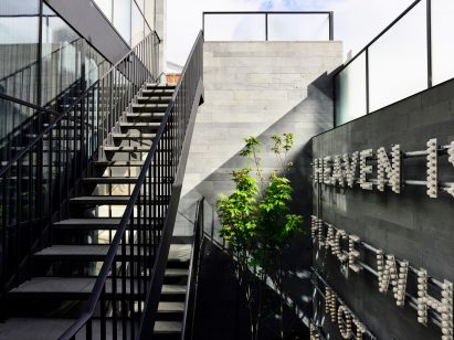 St Vincents Place by BE Architecture