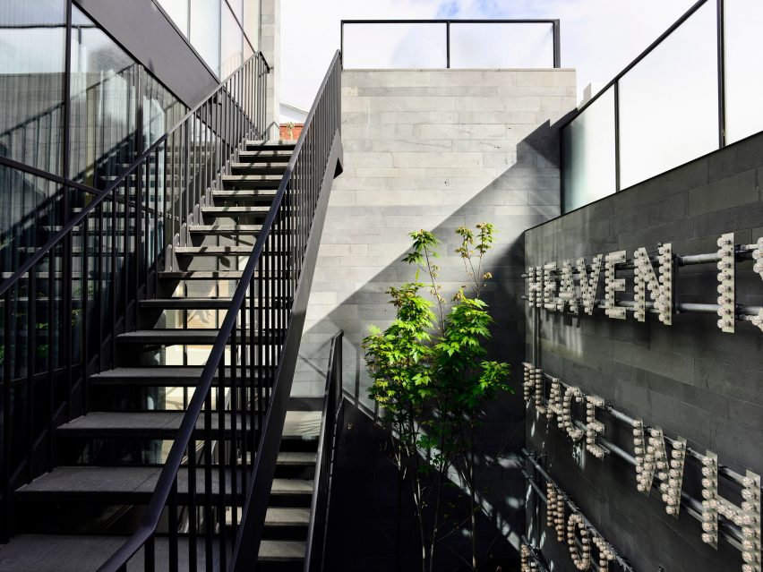 St Vincents Place by BE Architecture