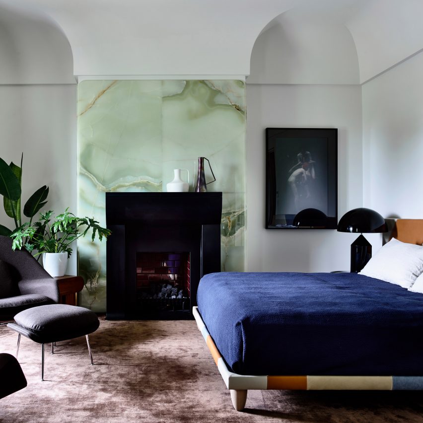 St Vincents Place by BE Architecture
