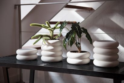 Stacking Planter by Chen Chen & Kai Williams