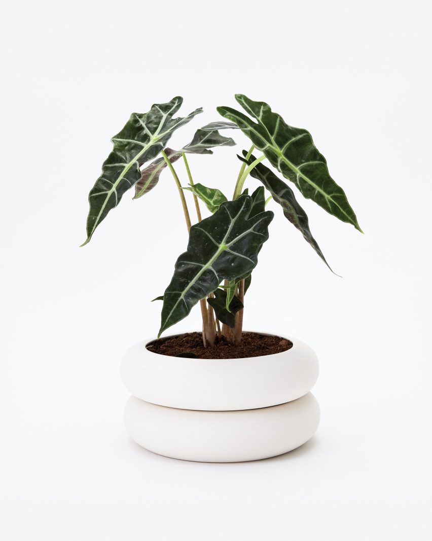 Stacking Planter by Chen Chen & Kai Williams