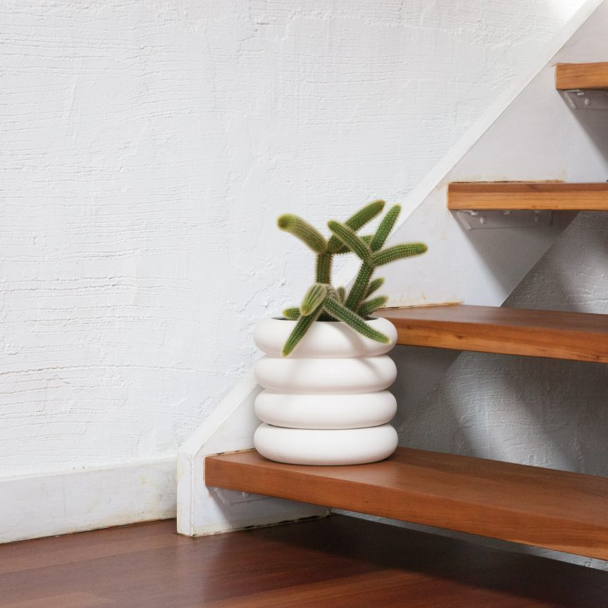 Stacking Planter by Chen Chen & Kai Williams