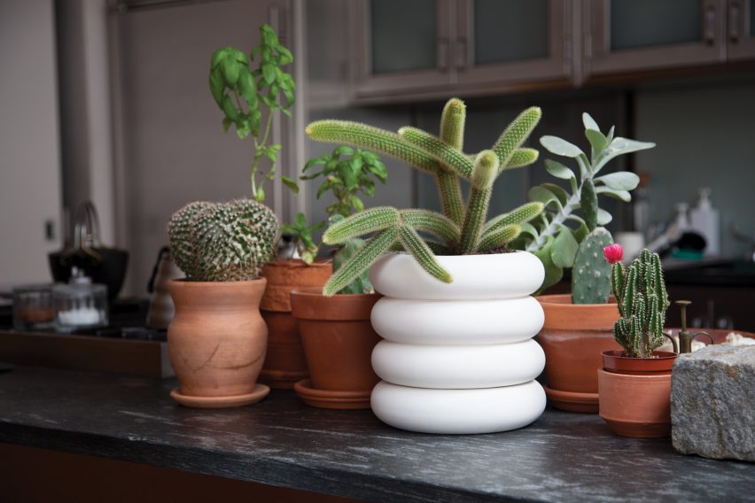 Stacking Planter by Chen Chen & Kai Williams