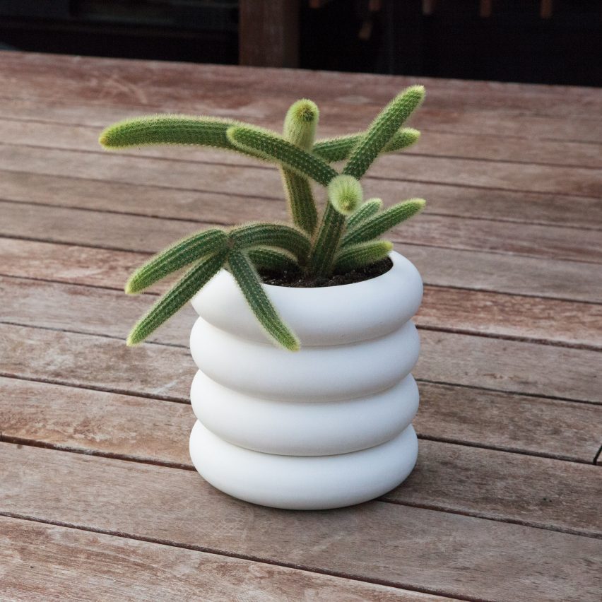 Stacking Planter by Chen Chen & Kai Williams