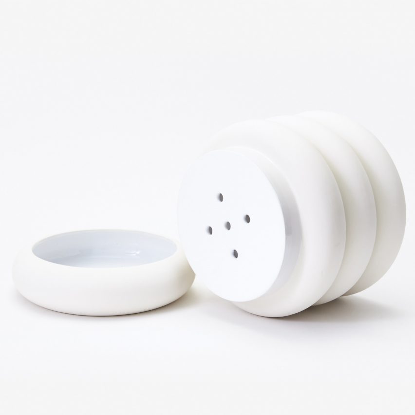 Stacking Planter by Chen Chen & Kai Williams