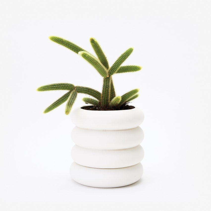 Stacking Planter by Chen Chen & Kai Williams