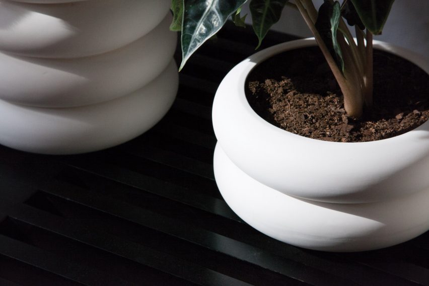 Stacking Planter by Chen Chen & Kai Williams