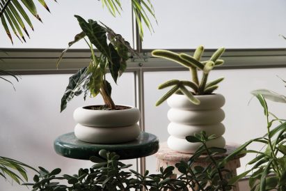 Stacking Planter by Chen Chen & Kai Williams