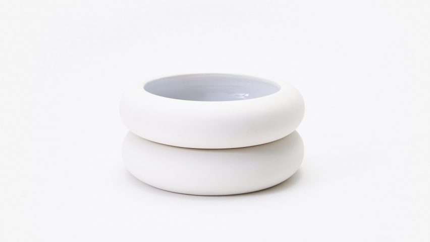 Stacking Planter by Chen Chen & Kai Williams