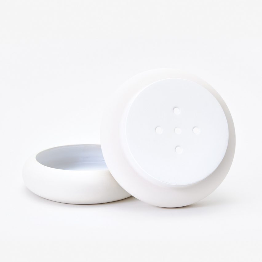 Stacking Planter by Chen Chen & Kai Williams