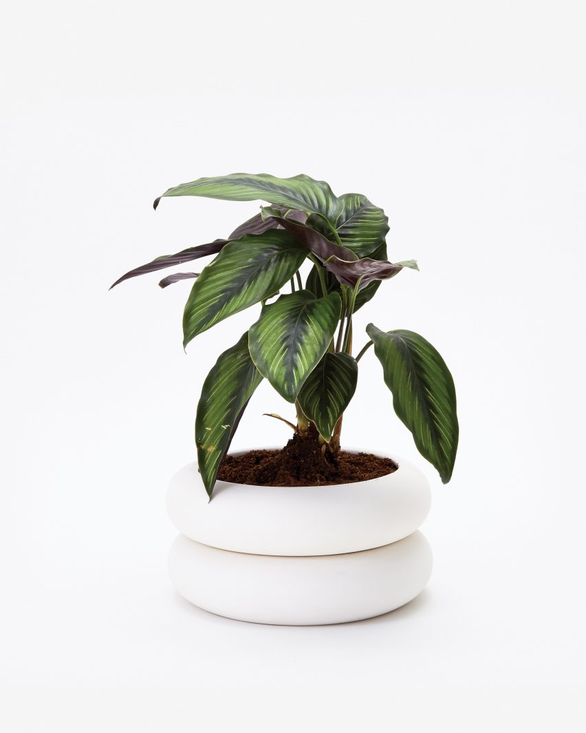 Stacking Planter by Chen Chen & Kai Williams