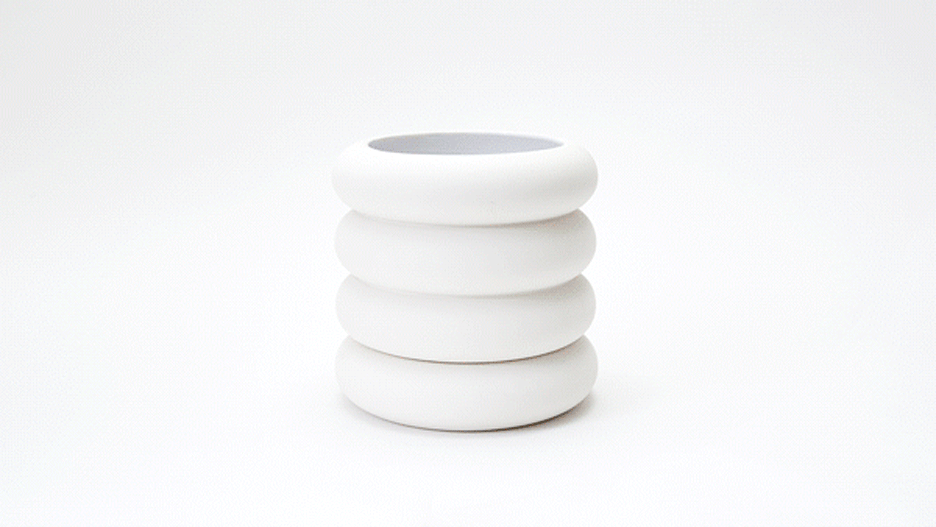 Stacking Planter by Chen Chen & Kai Williams