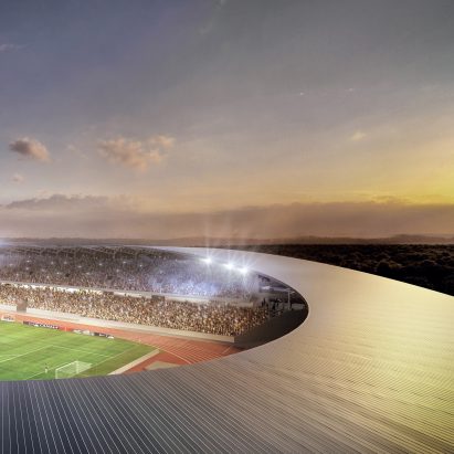 SCAU to design stadium for Africa Nations Cup in Ivory Coast