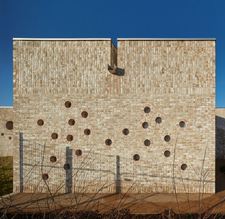 Storeys Field by MUMA