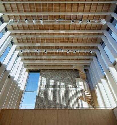 Storeys Field by MUMA