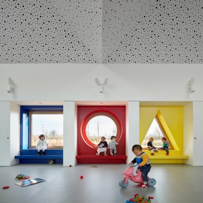 Storeys Field by MUMA