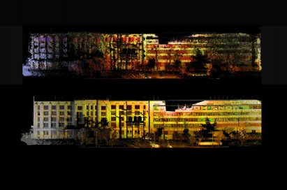Distortions and Alterations of the Real by SCI-Arc students