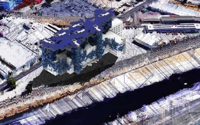 Distortions and Alterations of the Real by SCI-Arc students