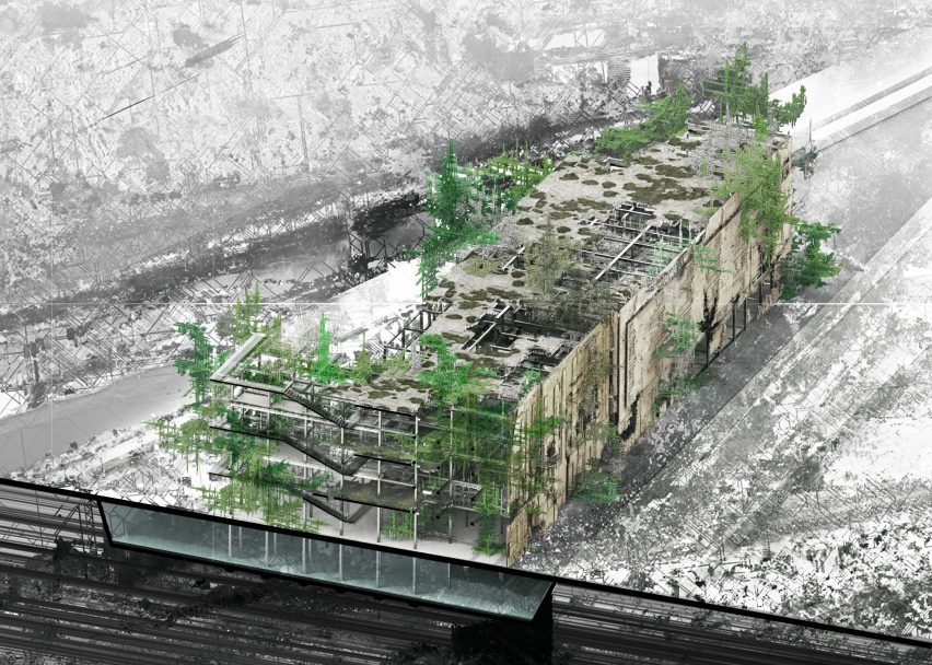 Distortions and Alterations of the Real by SCI-Arc students