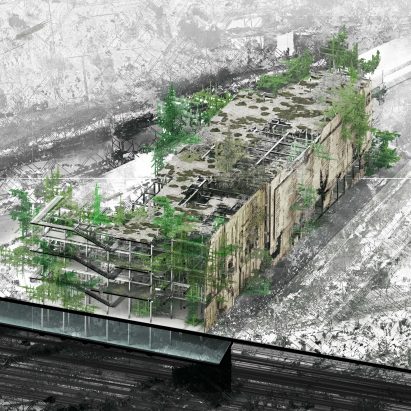 Distortions and Alterations of the Real by SCI-Arc students