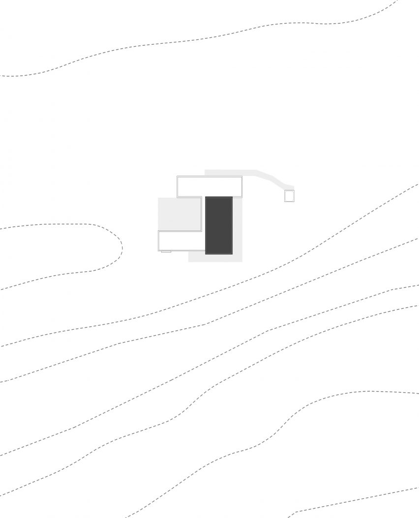 Summerhouse in South Iceland by Gláma Kím