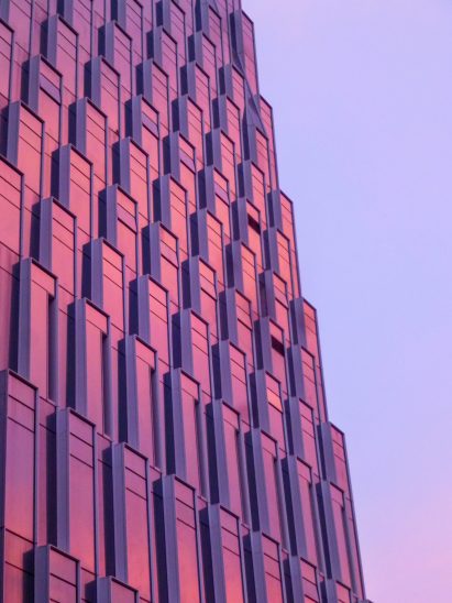 Tencent's Global Headquarters by NBBJ