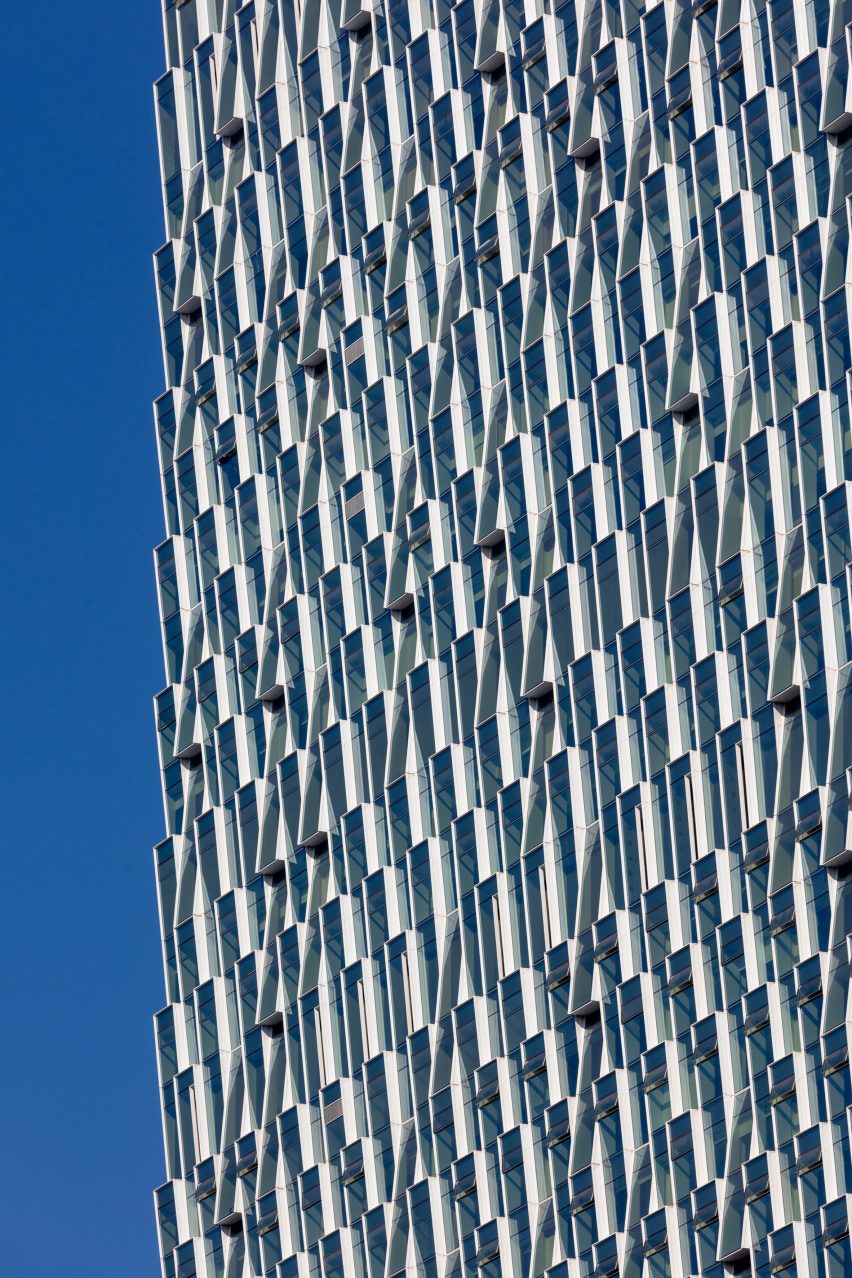 Tencent's Global Headquarters by NBBJ