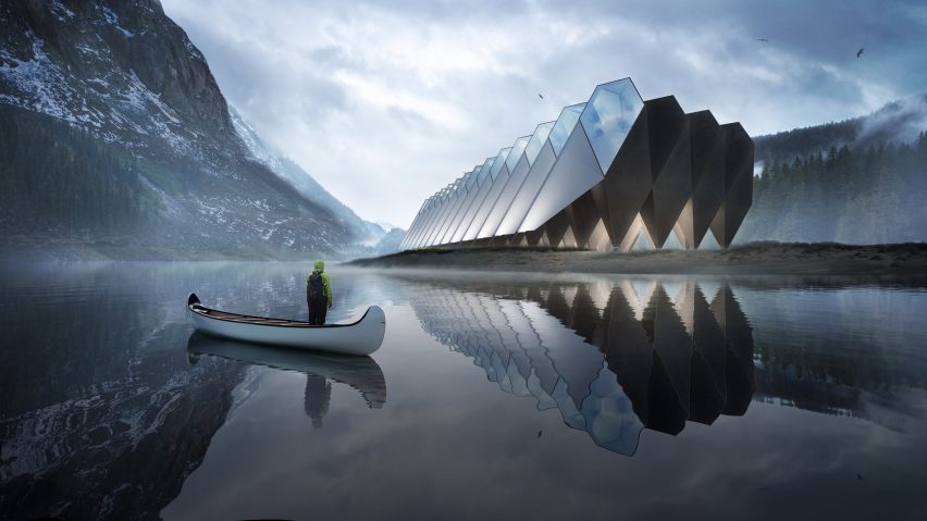 Tetra Hotel by WSP