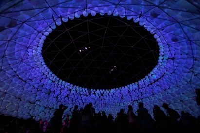 The Dome by Hector Serrano
