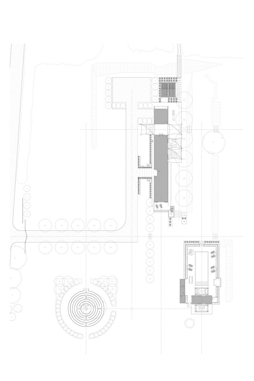 The Farm by Scott Posno Design
