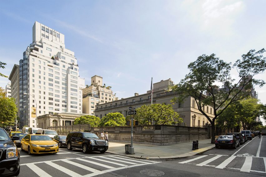 The Frick Collection by Selldorf Architects