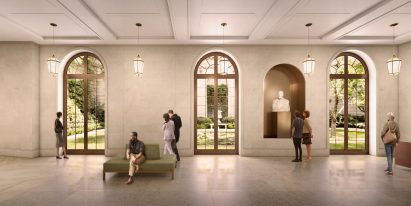 The Frick Collection by Selldorf Architects