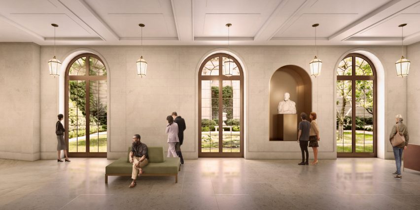 The Frick Collection by Selldorf Architects