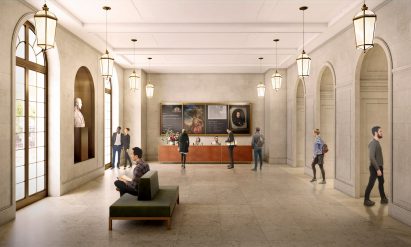 The Frick Collection by Selldorf Architects