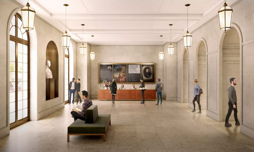 The Frick Collection by Selldorf Architects