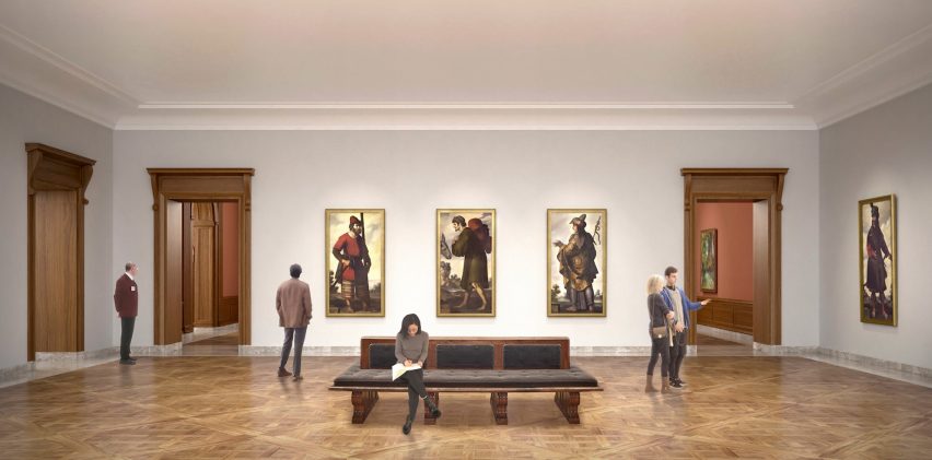 The Frick Collection by Selldorf Architects