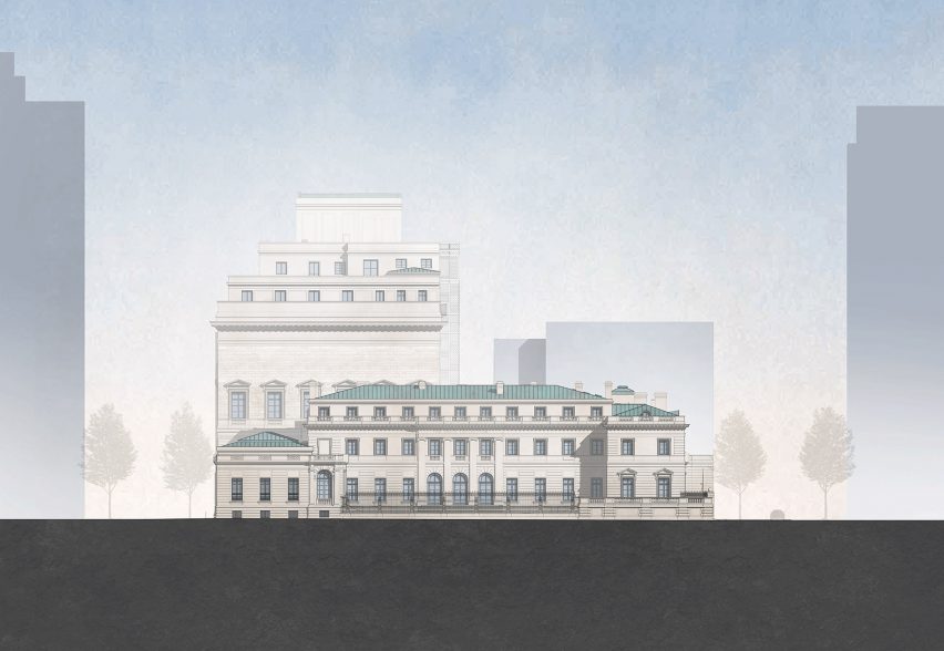 The Frick Collection by Selldorf Architects