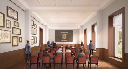 The Frick Collection by Selldorf Architects