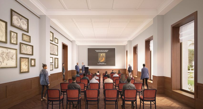 The Frick Collection by Selldorf Architects