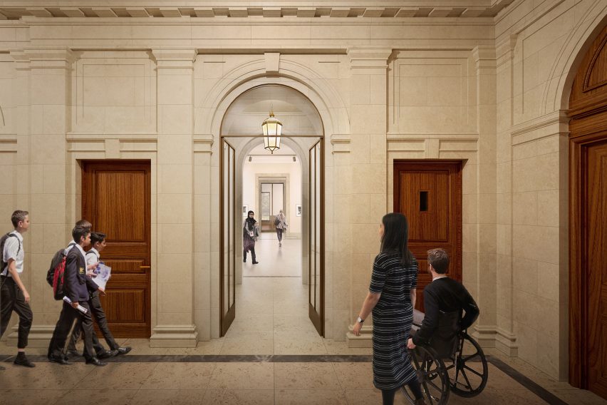The Frick Collection by Selldorf Architects