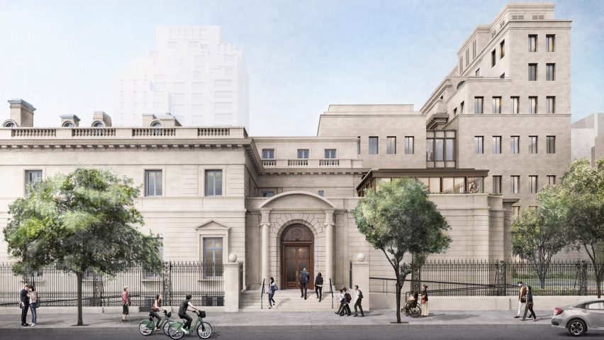 The Frick Collection by Selldorf Architects