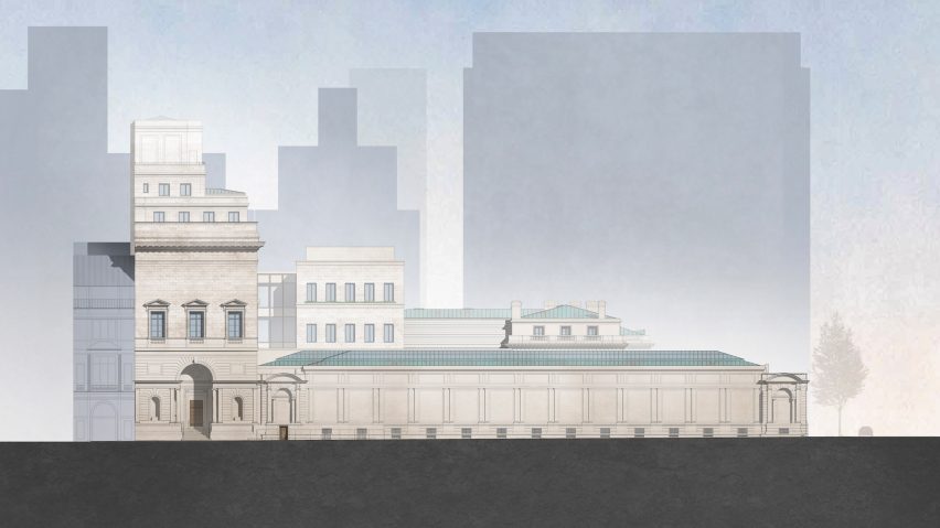 The Frick Collection by Selldorf Architects