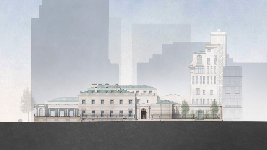 The Frick Collection by Selldorf Architects